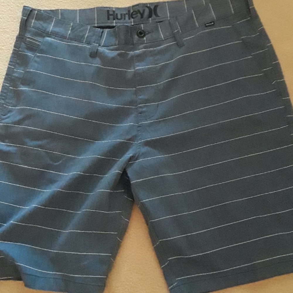 Hurley Nike Dri-Fit Shorts